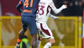 欧博官网入口- 罗马今晚遗憾出局西亚卡姆连续二十场比赛得分超过突破纪录，那不勒斯临场应变备战法国杯直接炸裂