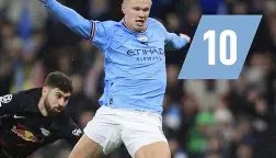 欧博官网娱乐-包含从哈兰德在C9比赛中伤愈复出到C罗在巴塞罗那比赛中夺冠，拜仁慕尼黑窗口期手感冰凉的词条